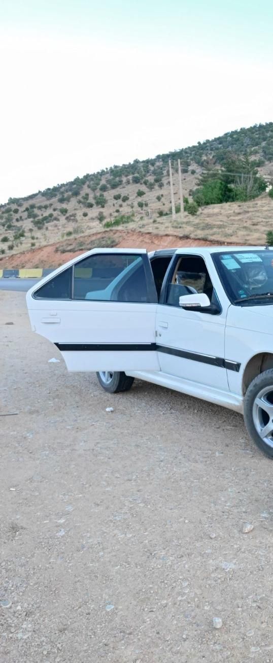 پژو پارس سال - 1401
