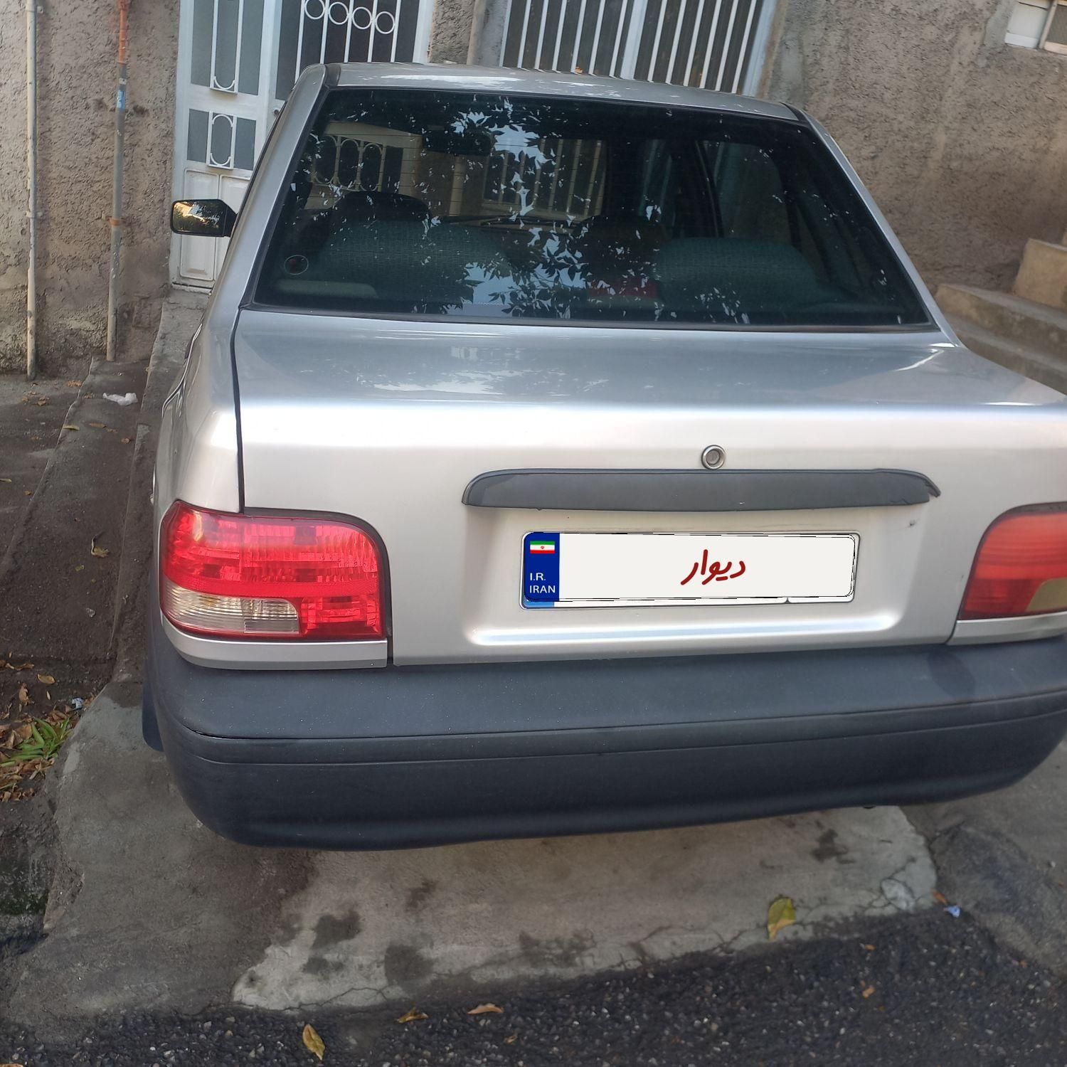 پراید 131 SX - 1393