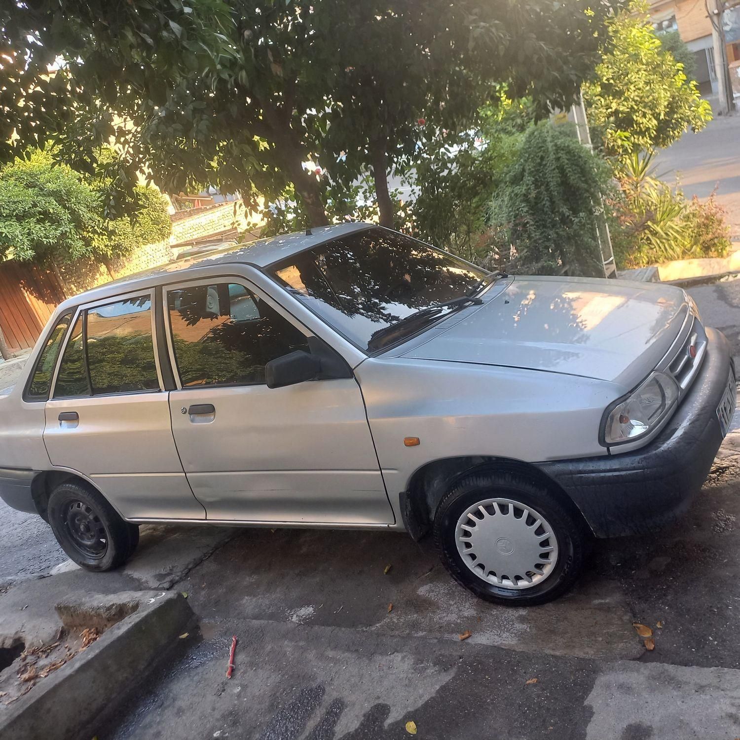 پراید 131 SX - 1393