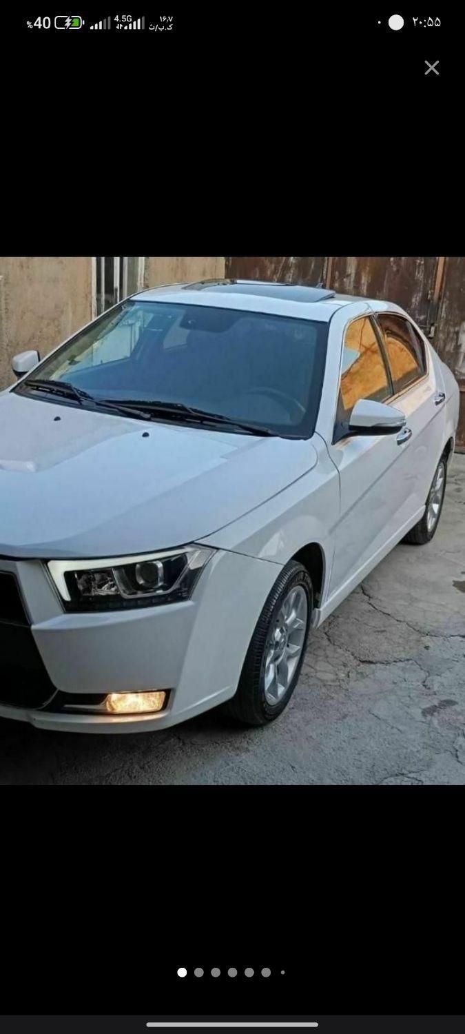 دنا پلاس توربو 6 دنده - 1402