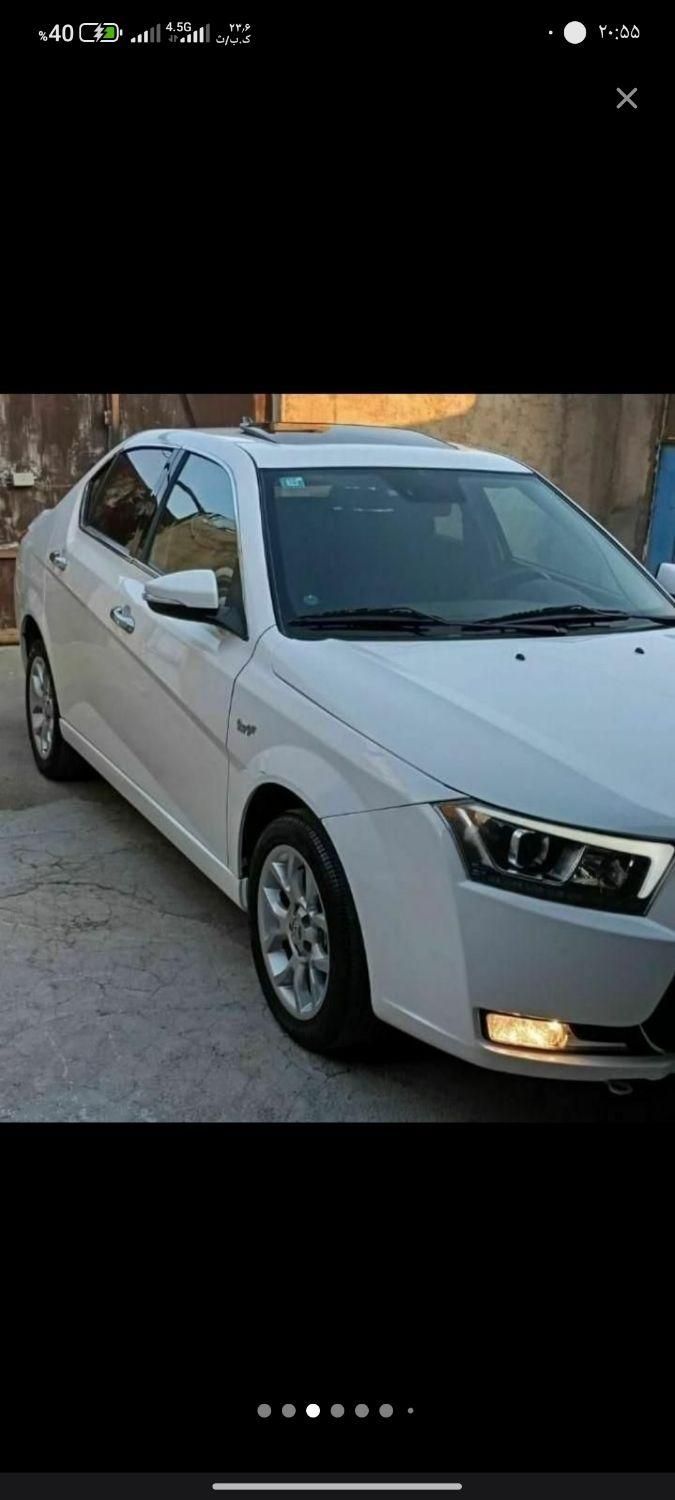 دنا پلاس توربو 6 دنده - 1402