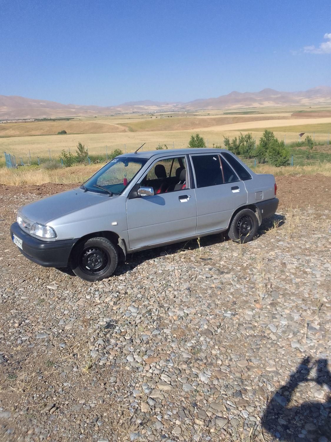 خودرو پراید، صبا آگهی ann_19845648