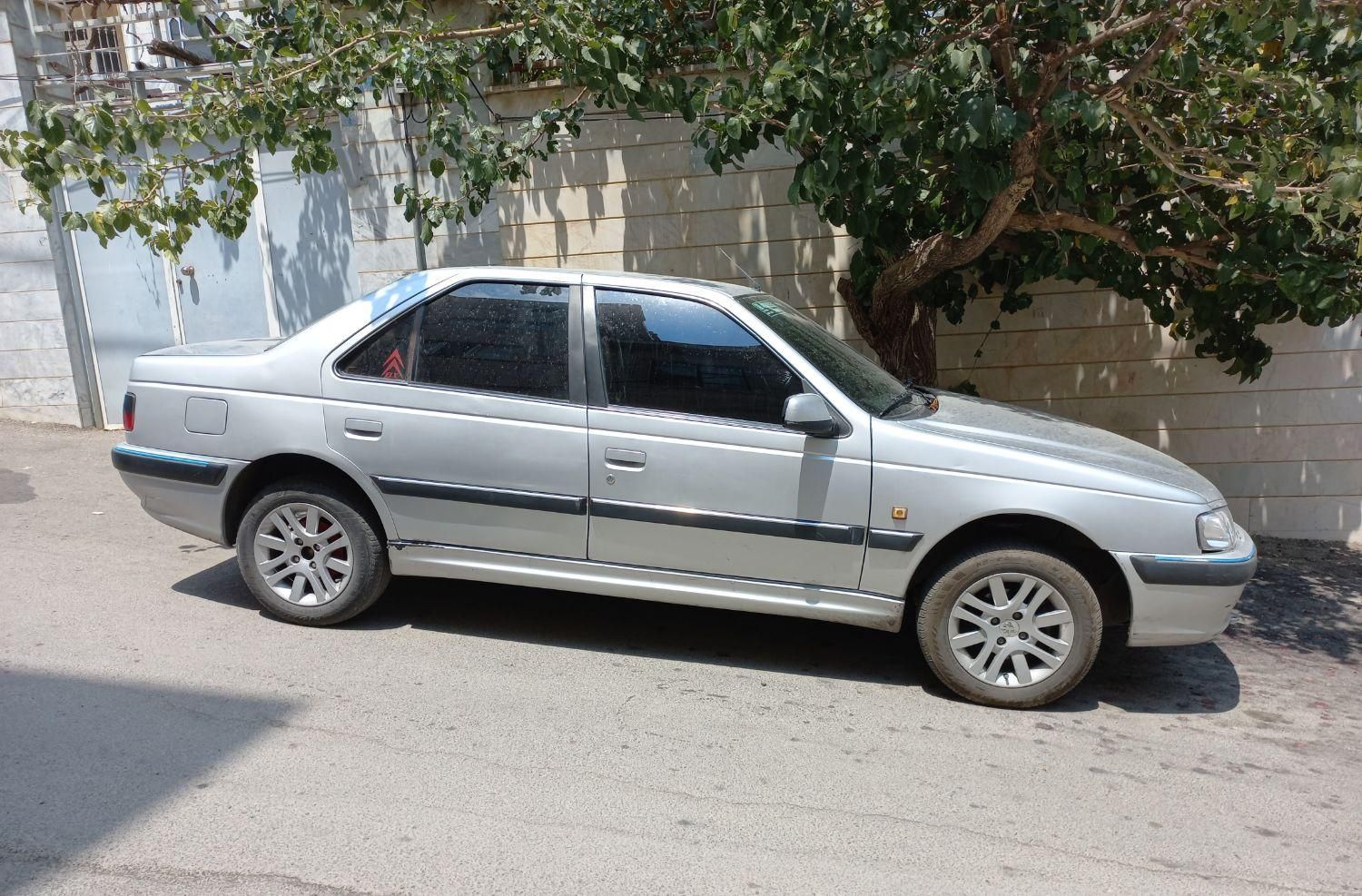 خودرو پژو، پارس آگهی ann_19845653