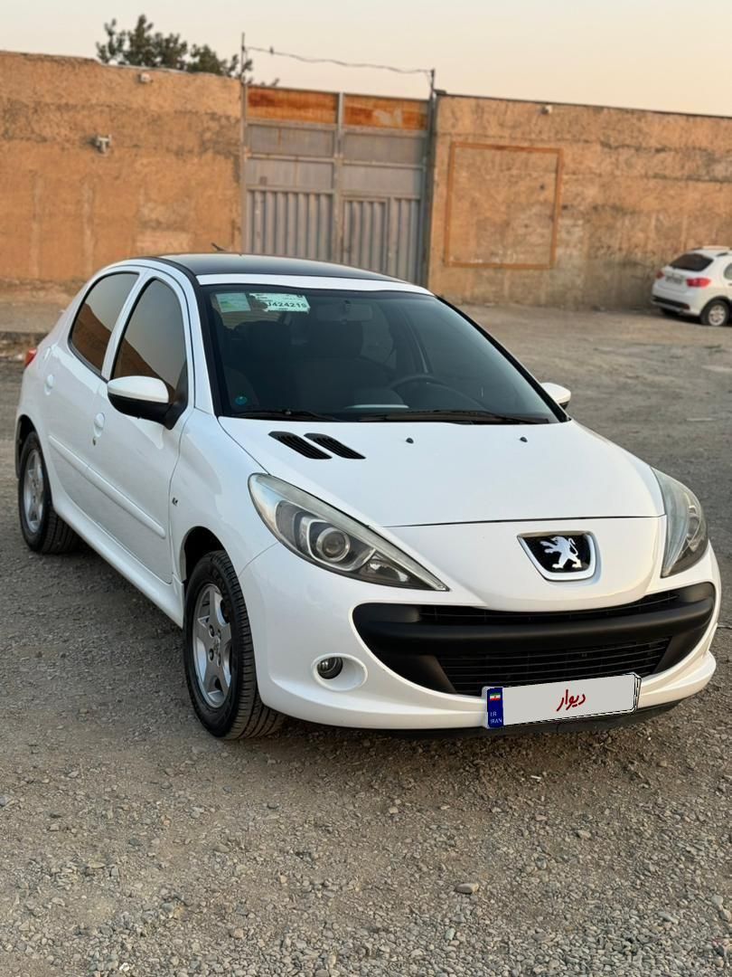 خودرو پژو، 207 آگهی ann_19845657