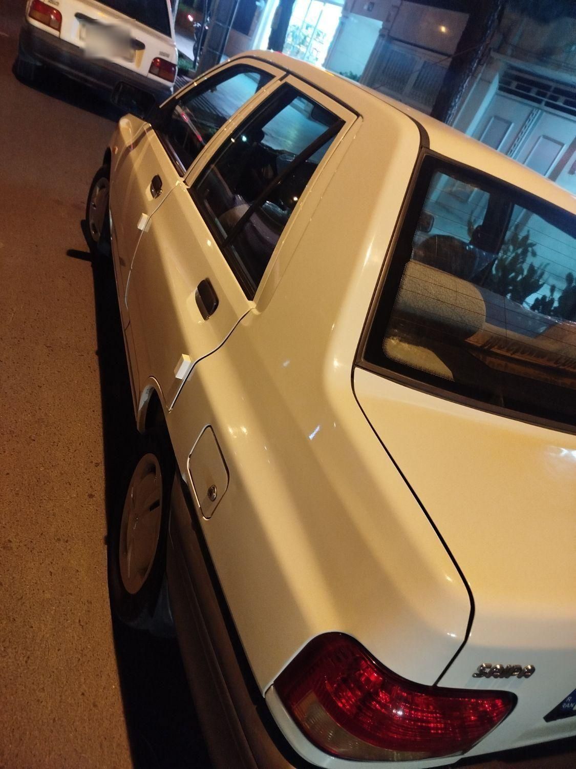 پراید 131 SE - 1399