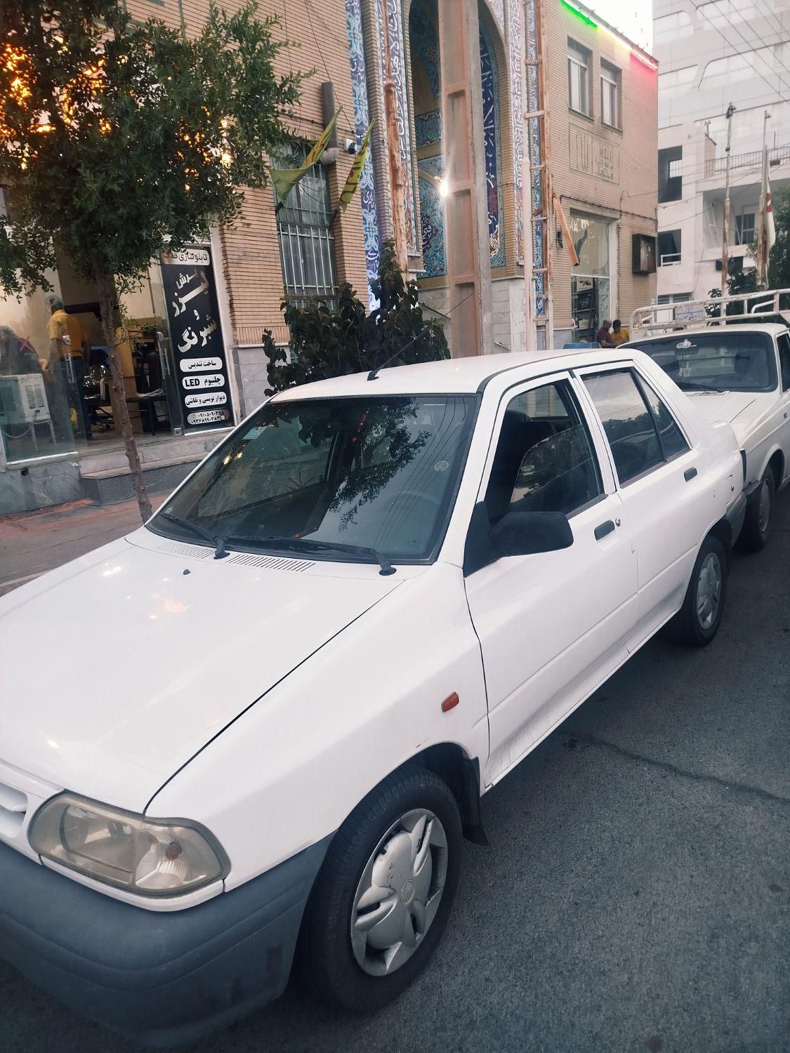 پراید 131 SE - 1399
