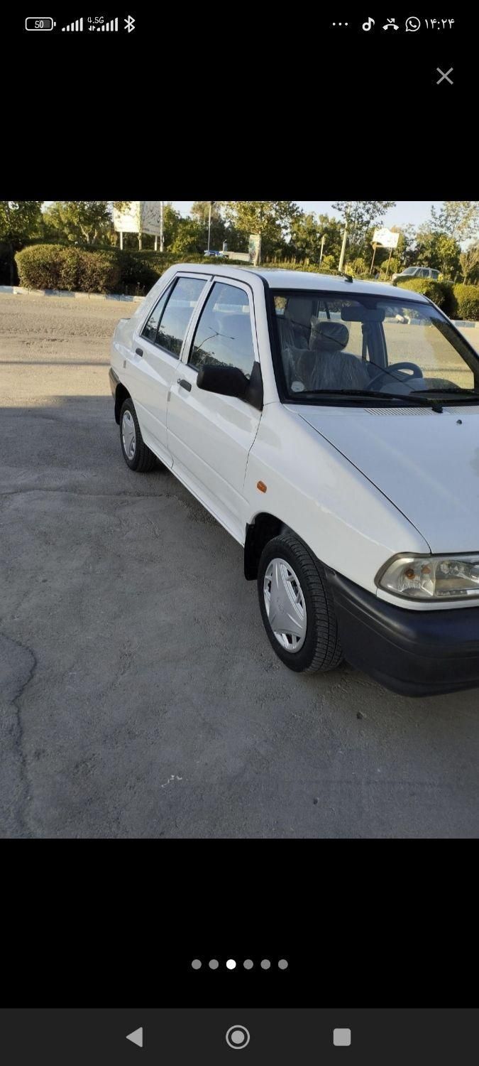 پراید 131 SE - 1399