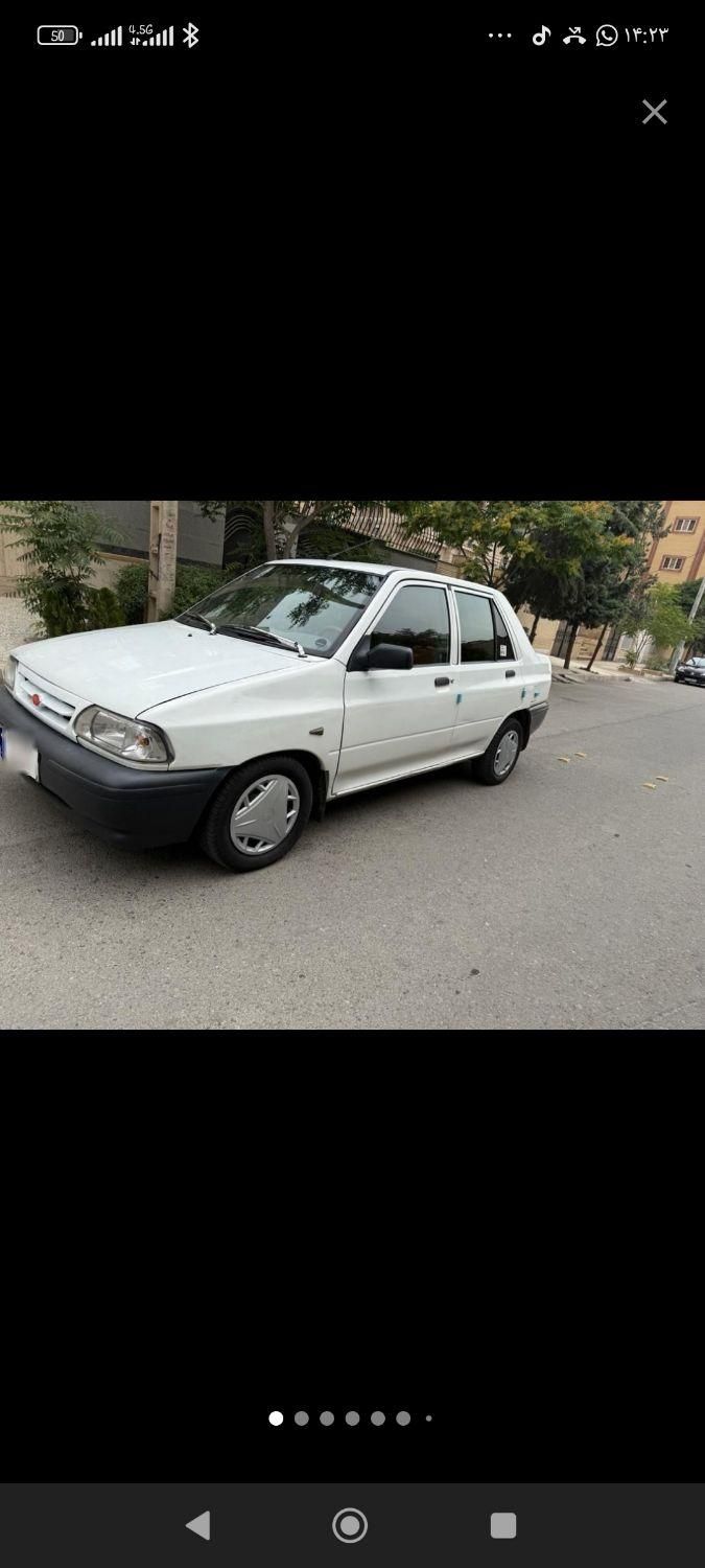 پراید 131 SE - 1399