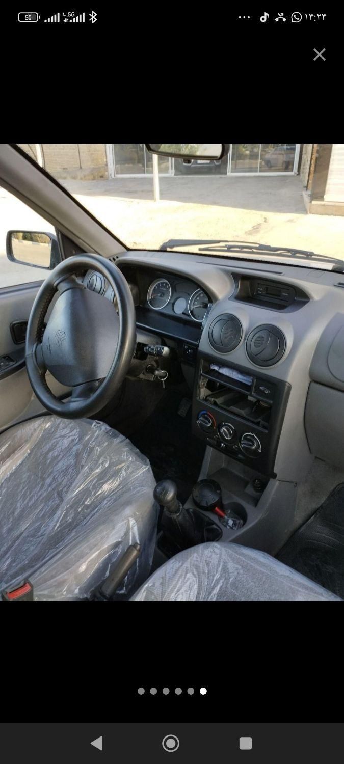 پراید 131 SE - 1399
