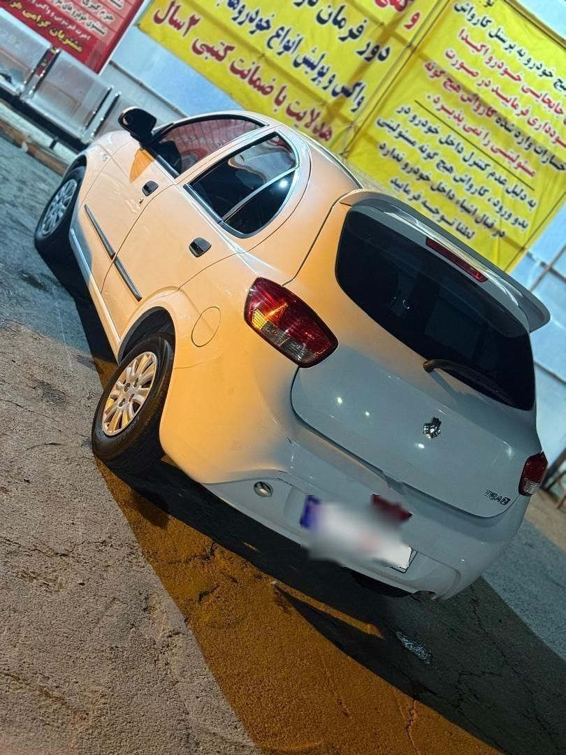 خودرو تیبا، 2 آگهی ann_19845667