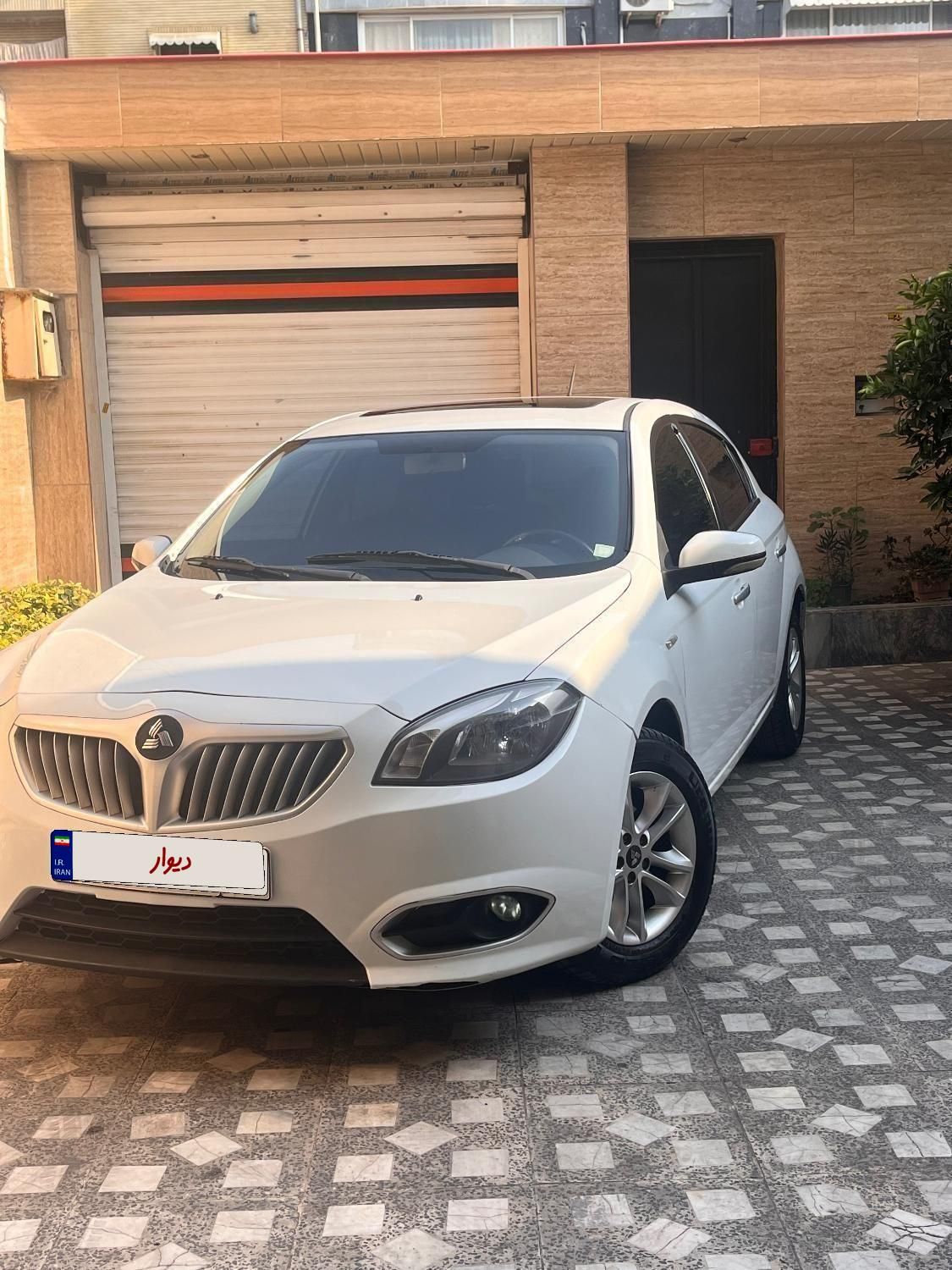 خودرو برلیانس، H320 آگهی ann_19845669