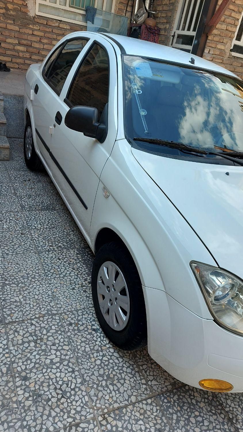 تیبا صندوق دار SX - 1399