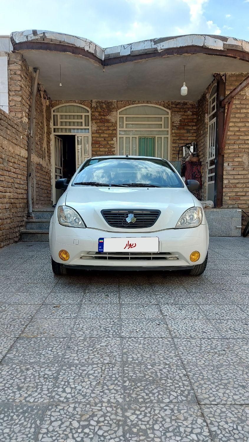 تیبا صندوق دار SX - 1399
