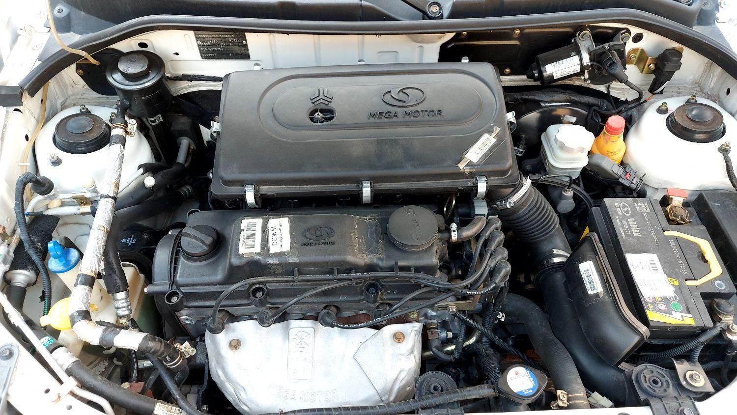 تیبا صندوق دار SX - 1399