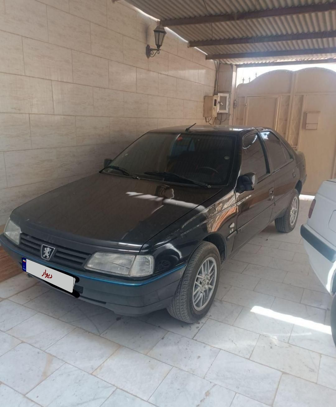 پژو 405 GLX - 1390
