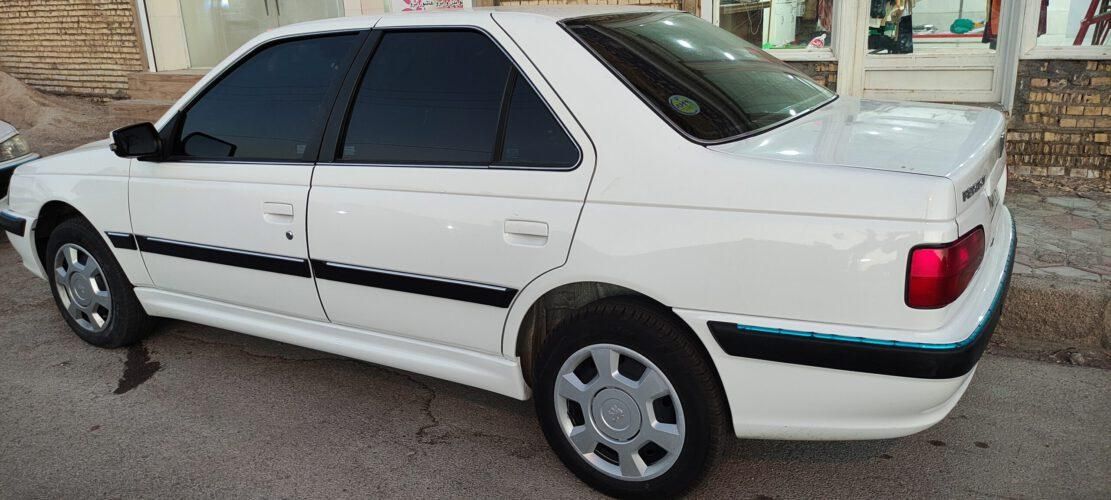 پژو پارس LX - 1400