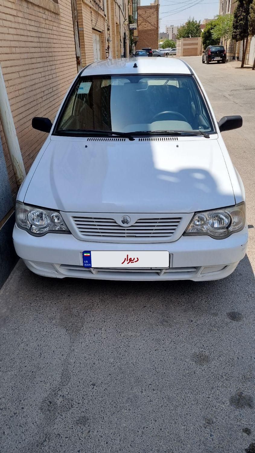 پراید 111 SE - 1394