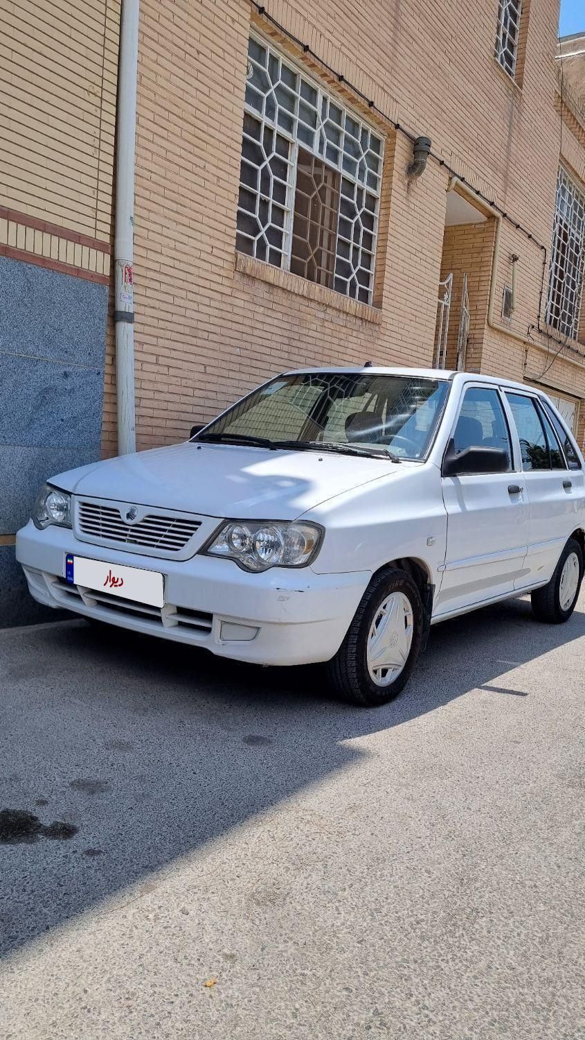 پراید 111 SE - 1394