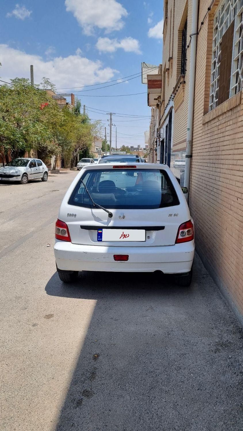 پراید 111 SE - 1394