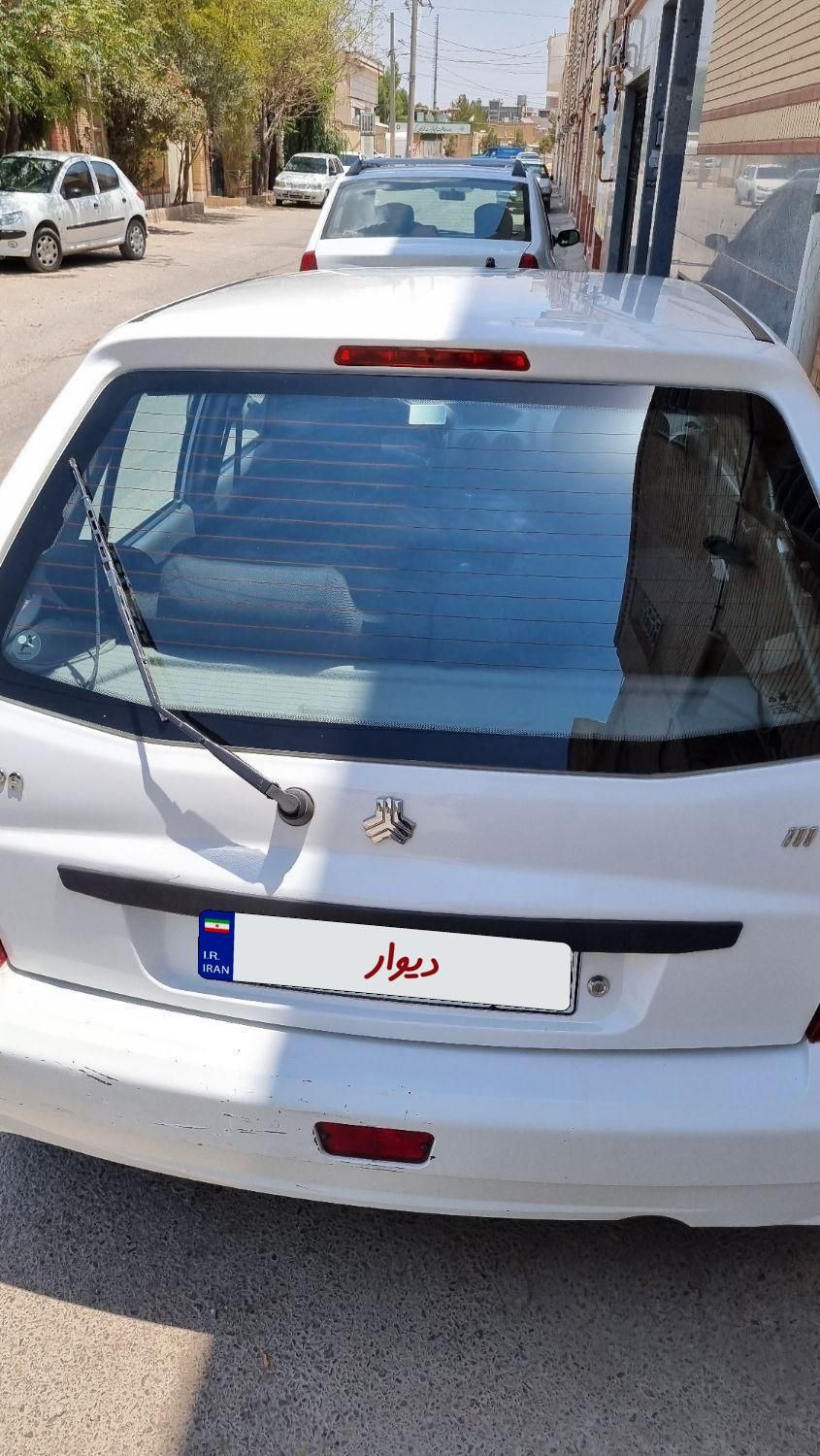 پراید 111 SE - 1394