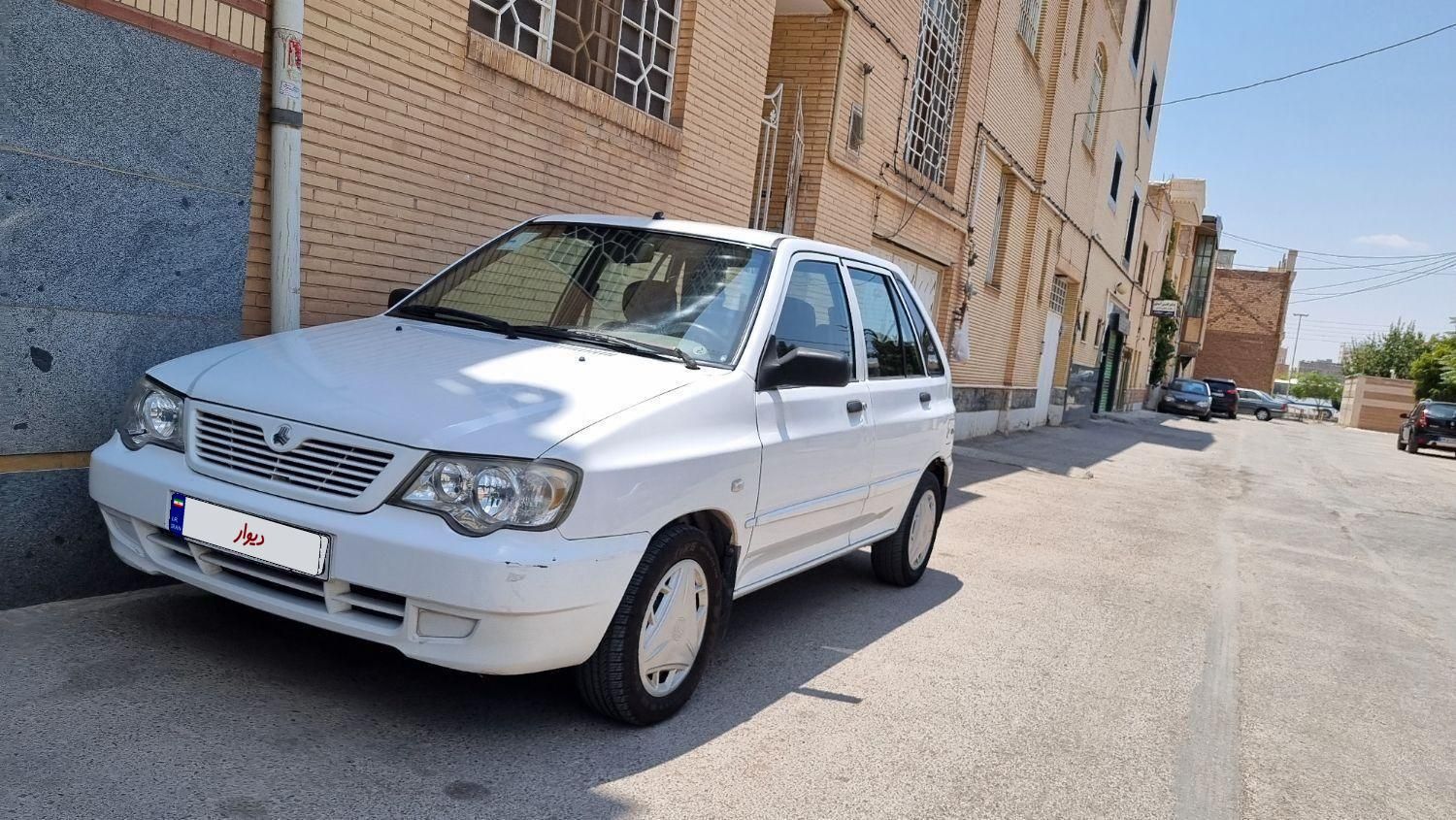 خودرو پراید، 111 آگهی ann_19845695