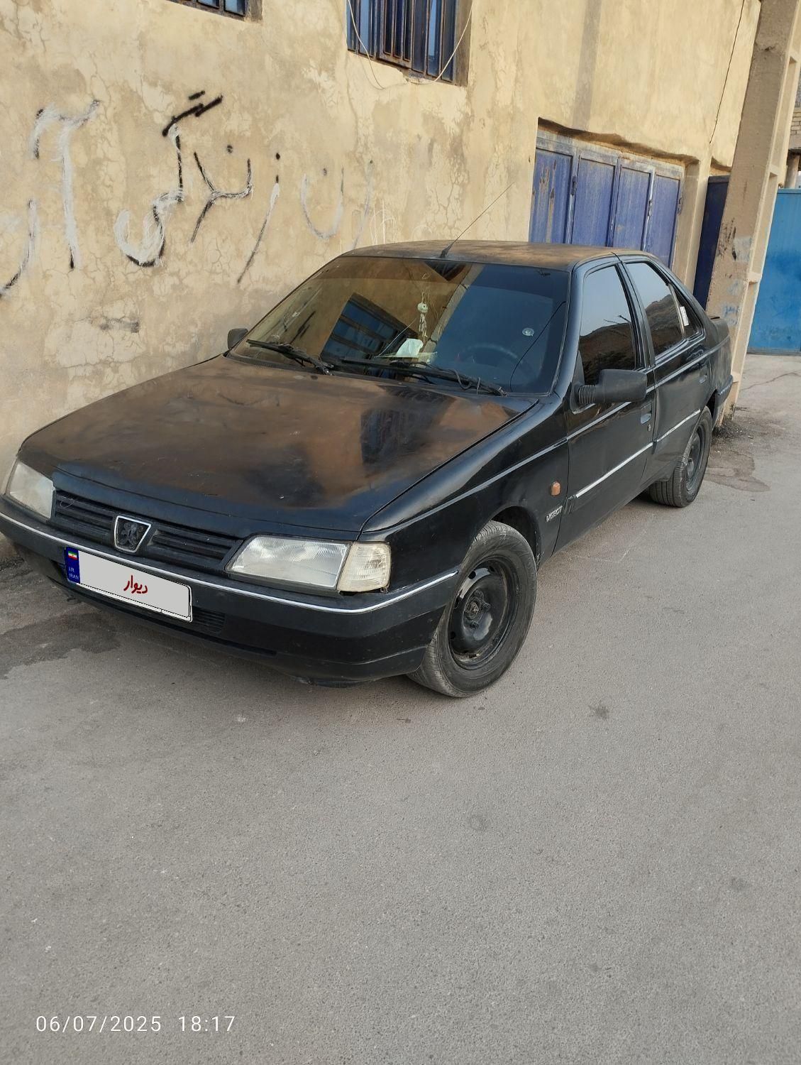 خودرو پژو، 405 آگهی ann_19845702