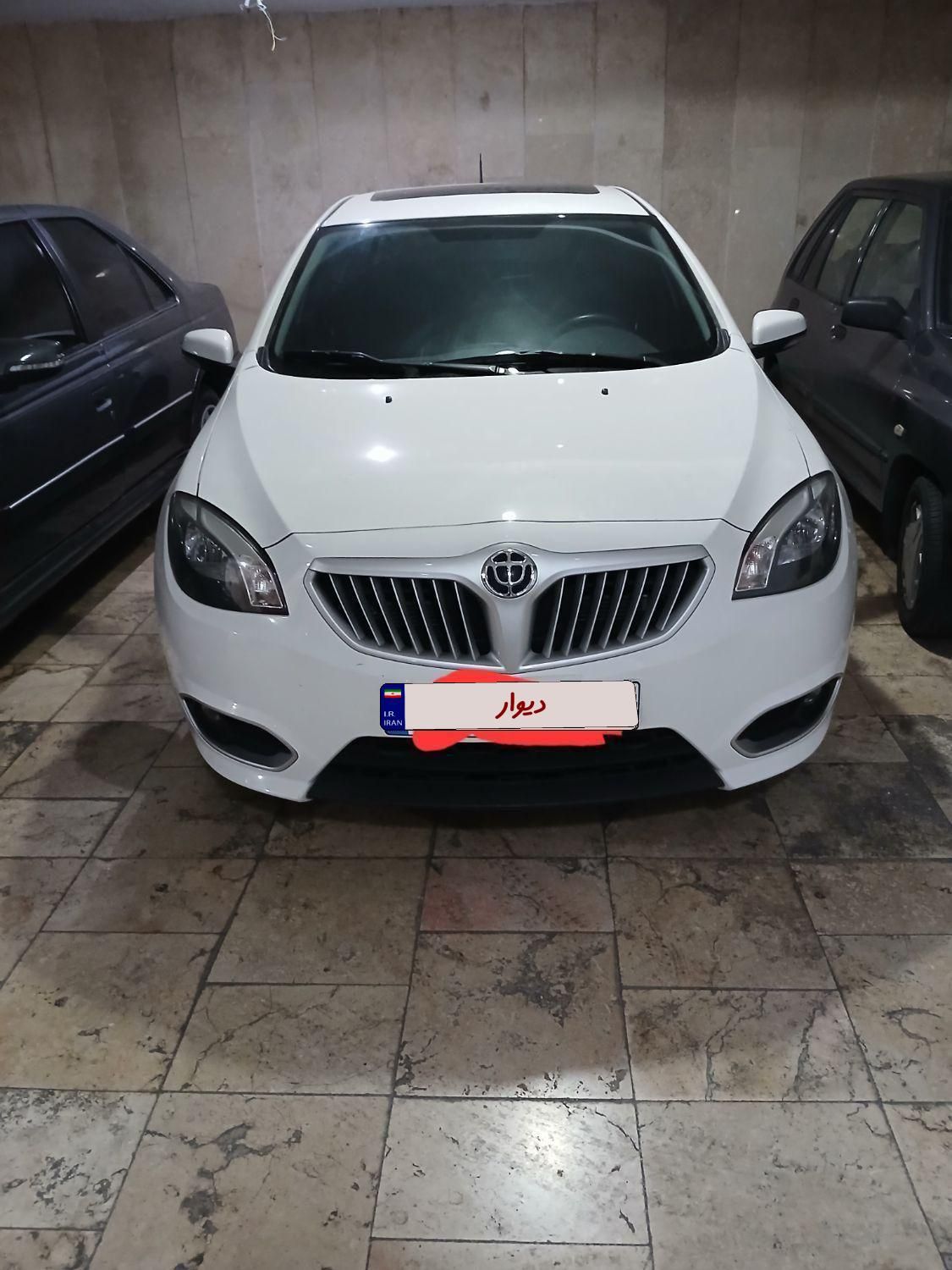 خودرو برلیانس، H320 آگهی ann_19845787