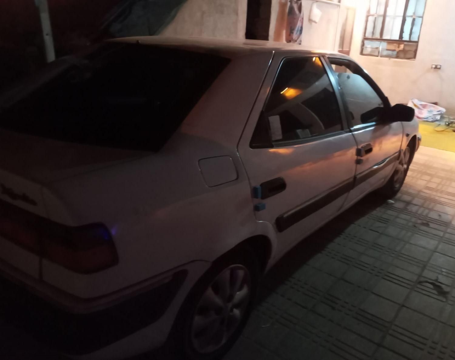 سیتروئن زانتیا X - 1383