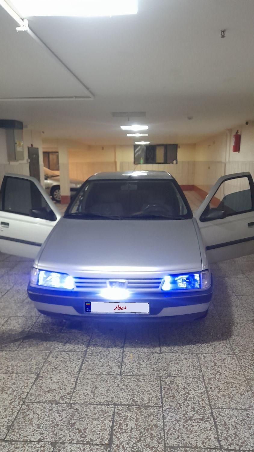 خودرو پژو، روآ G2 آگهی ann_19845793
