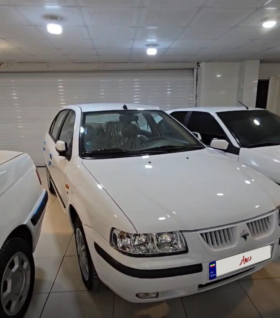 سمند LX XU7 - 1397