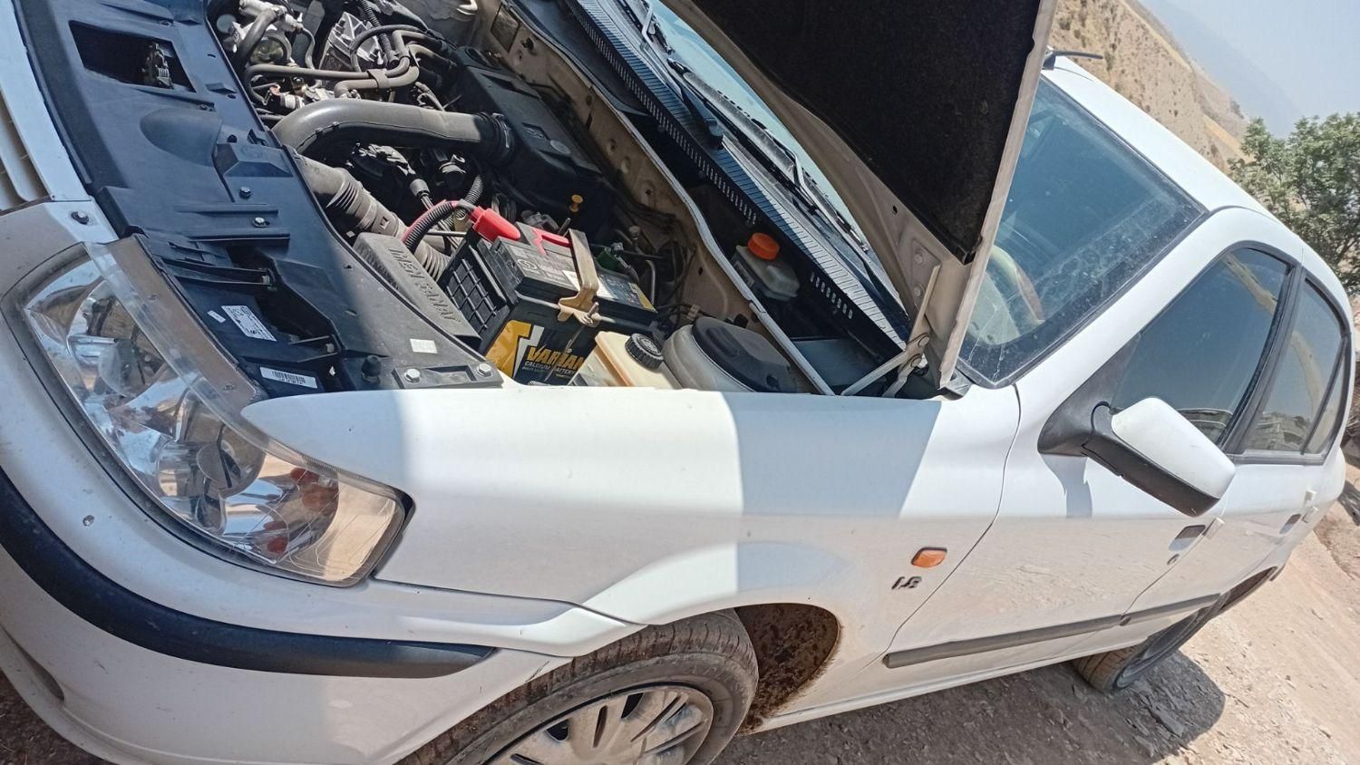 سمند LX XU7 - 1399