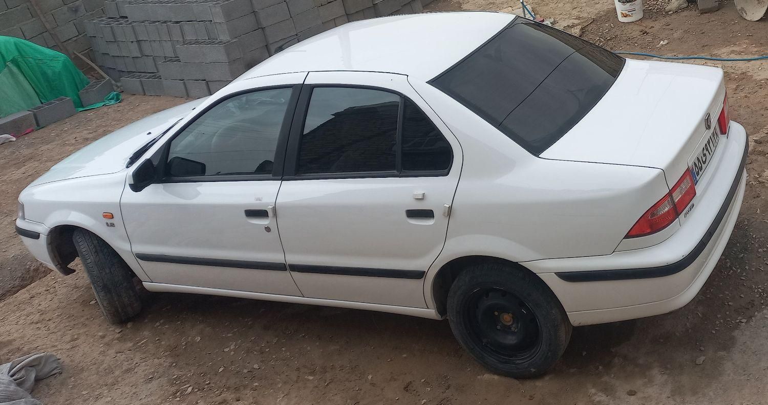 سمند LX XU7 - 1399