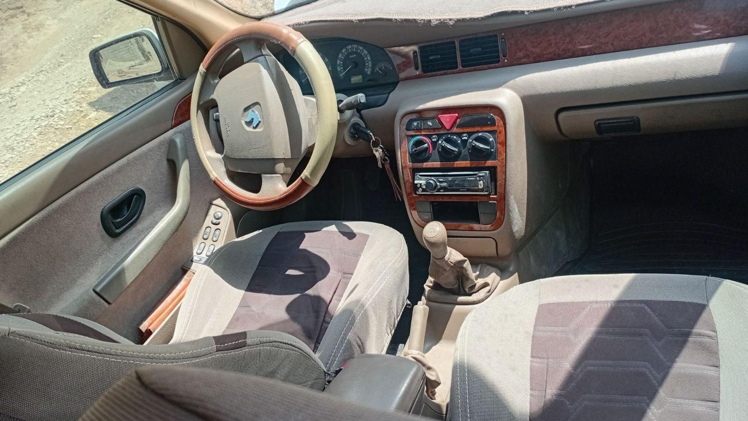 سمند LX XU7 - 1399