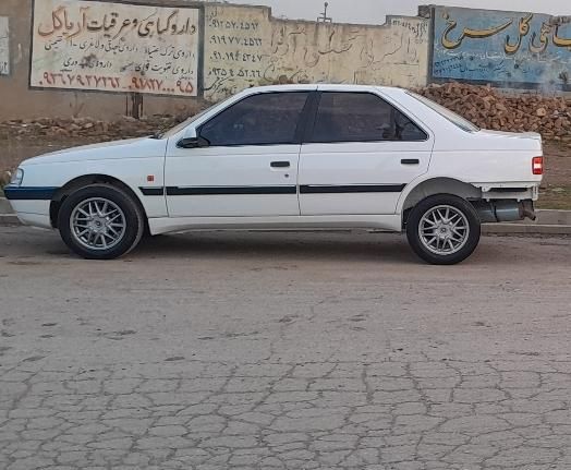 خودرو پژو، 405 آگهی ann_19845828