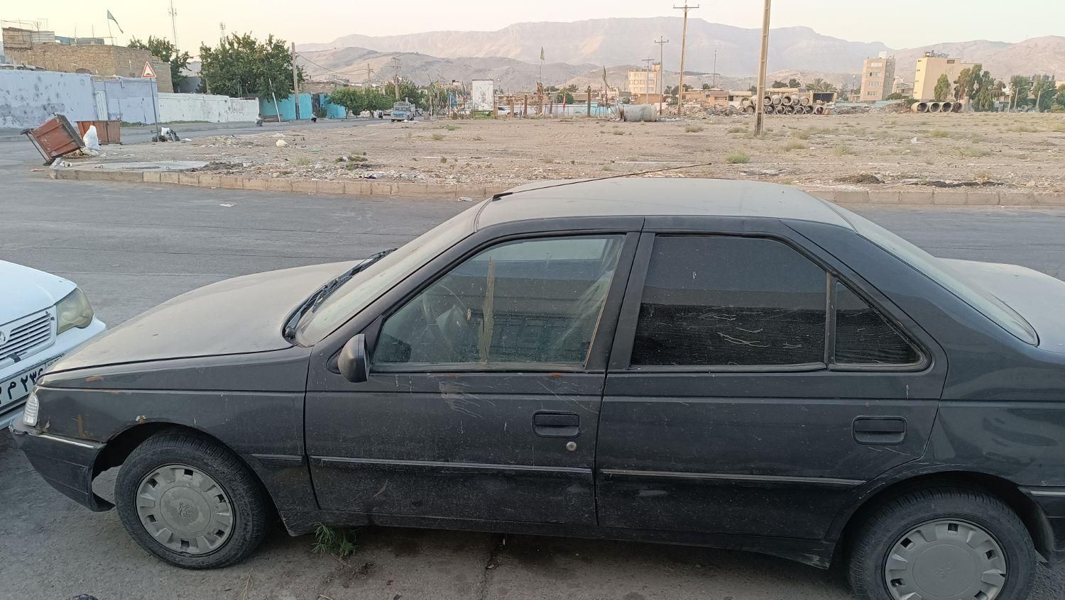 پژو 405 GLI - 1383