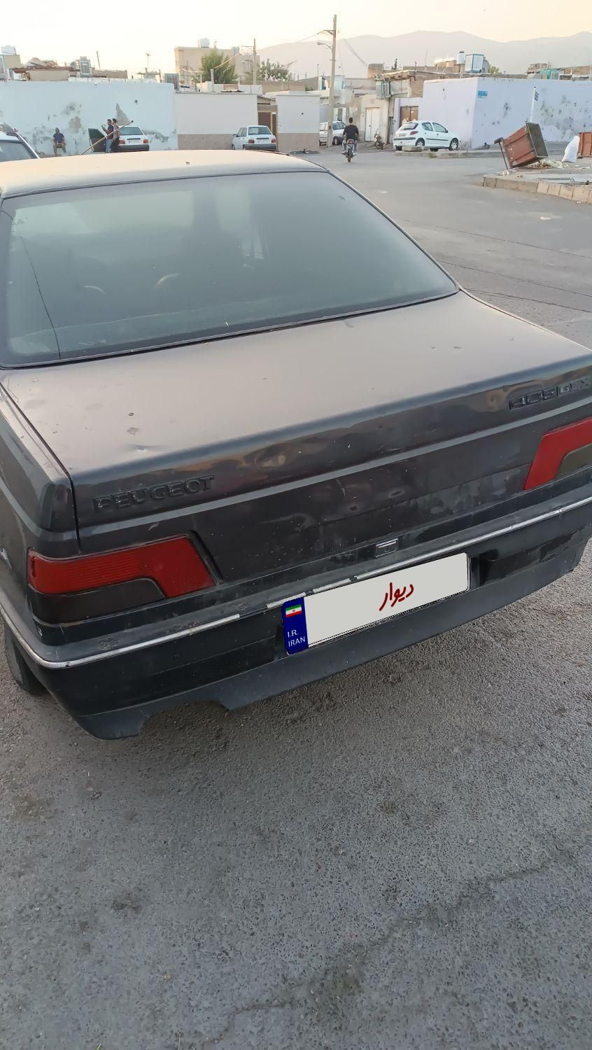 پژو 405 GLI - 1383