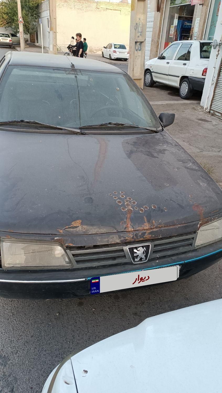 پژو 405 GLI - 1383