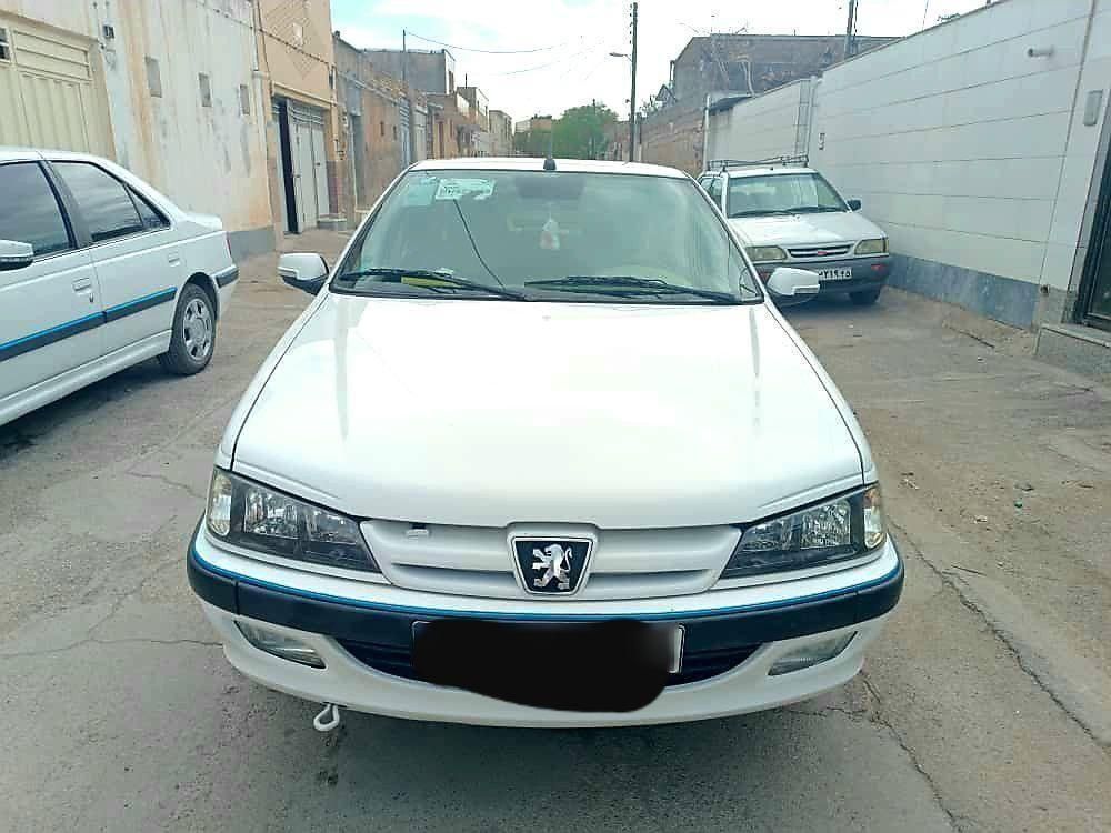 پژو پارس ELX-XU7P سفارشی - 1401