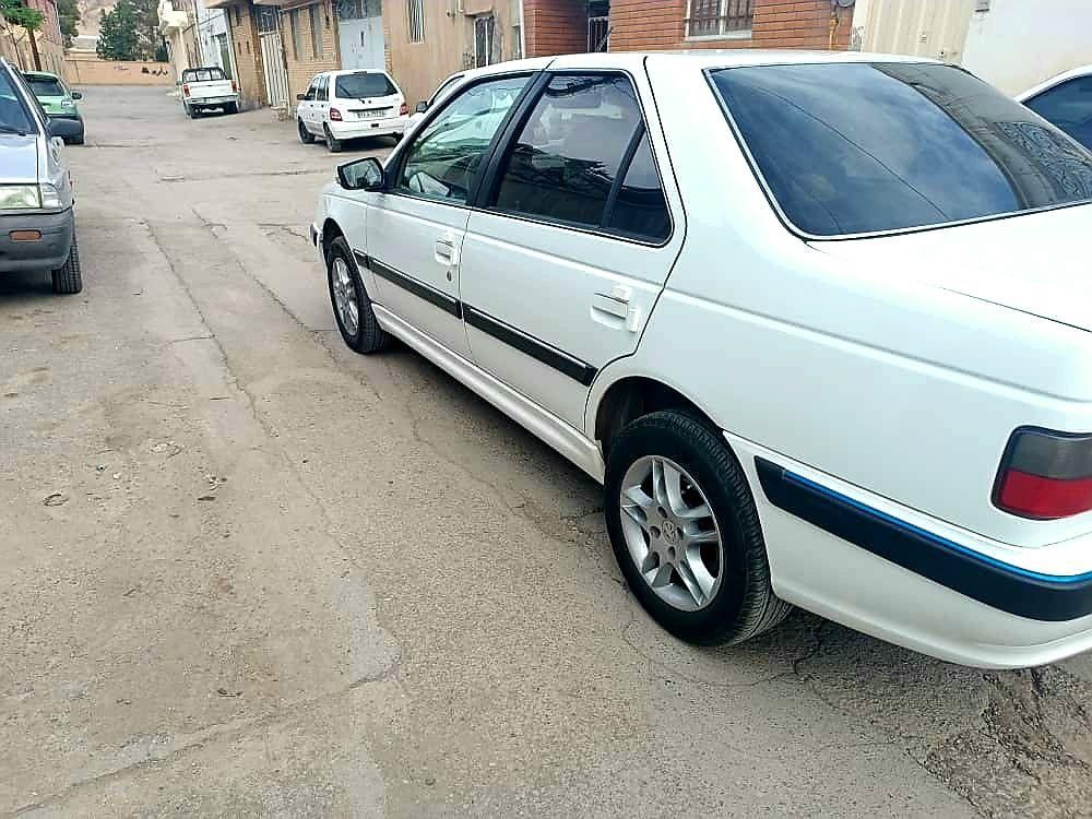پژو پارس ELX-XU7P سفارشی - 1401