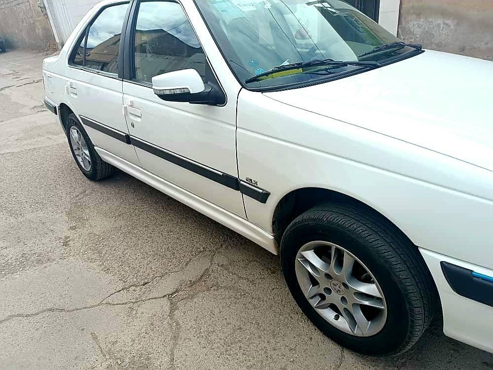 پژو پارس ELX-XU7P سفارشی - 1401