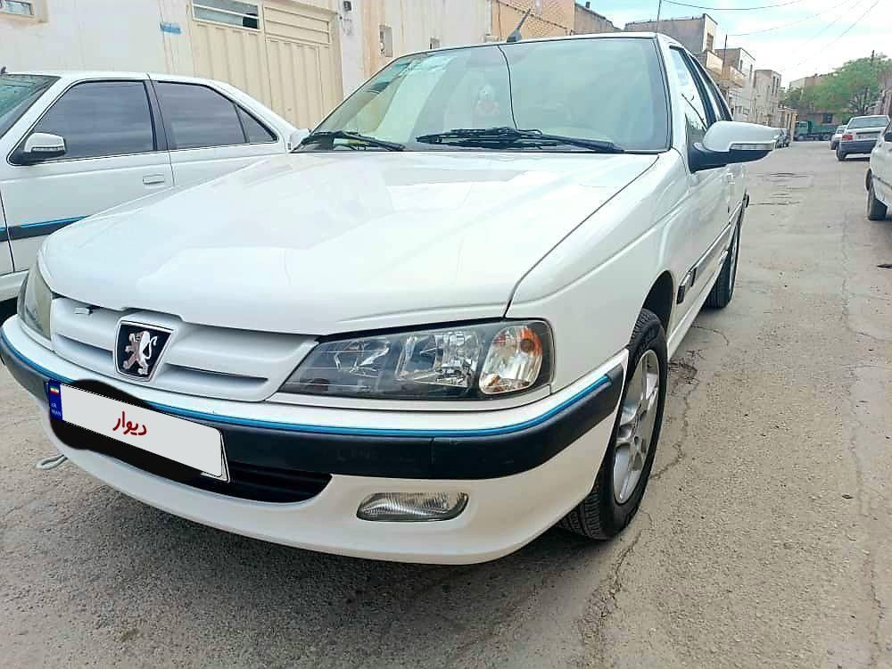 پژو پارس ELX-XU7P سفارشی - 1401