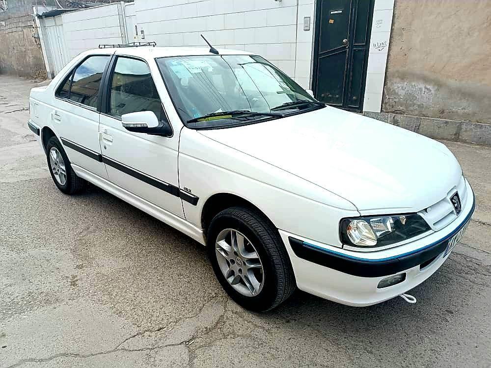 پژو پارس ELX-XU7P سفارشی - 1401
