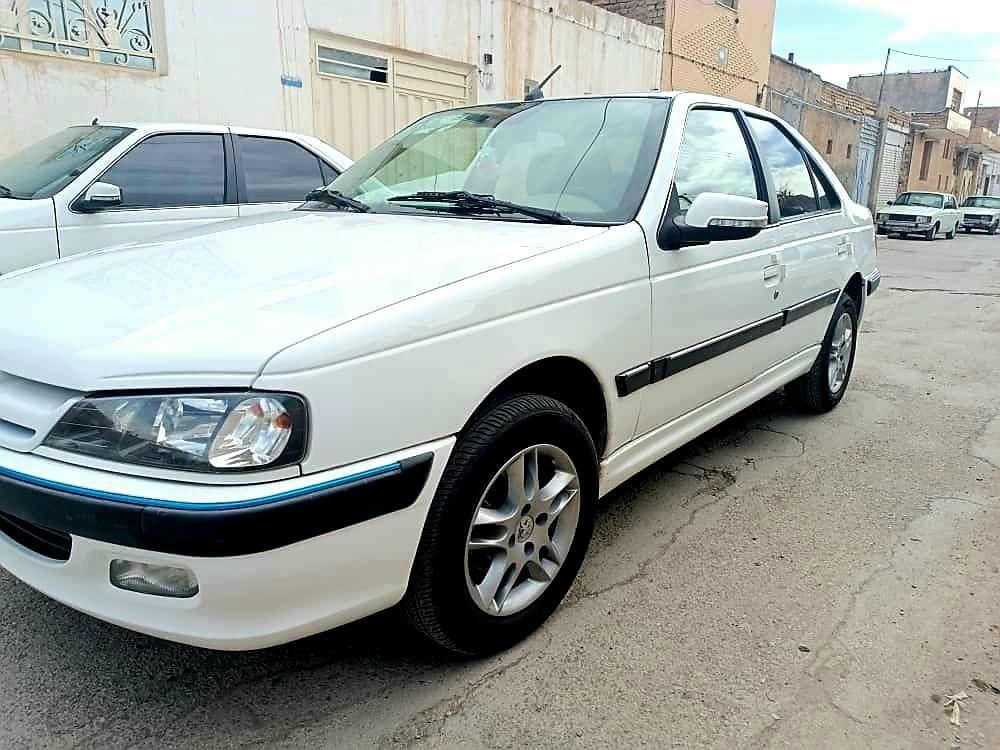 پژو پارس ELX-XU7P سفارشی - 1401