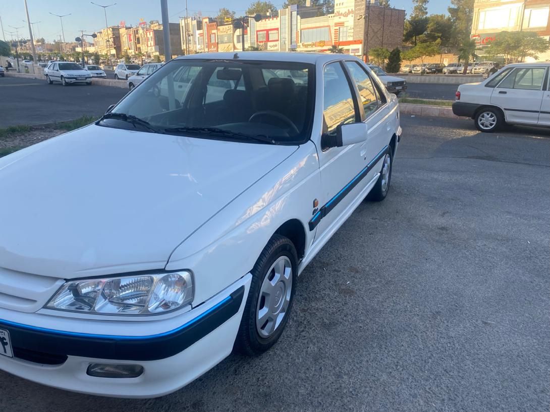 پژو پارس XU7ساده - 1387