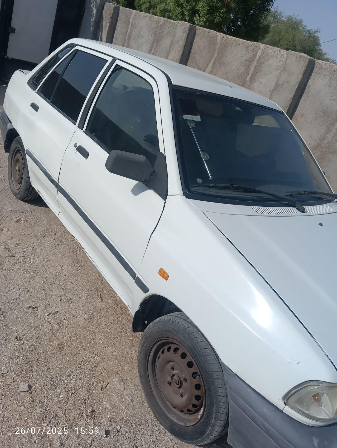 پراید 131 SE - 1393