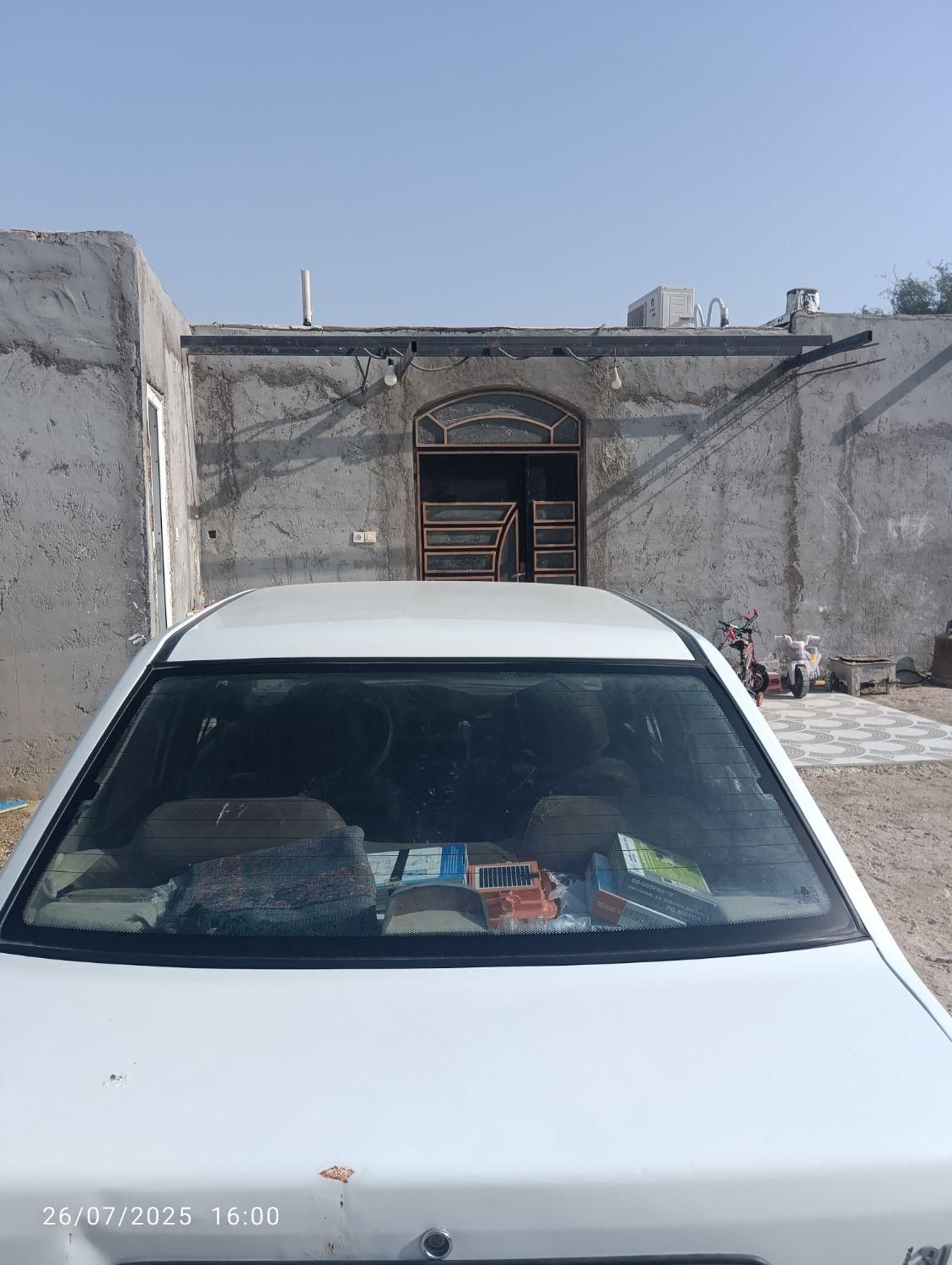 پراید 131 SE - 1393