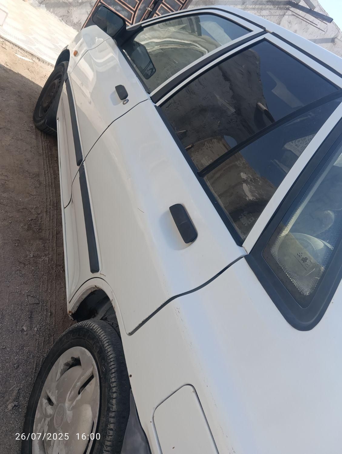 پراید 131 SE - 1393