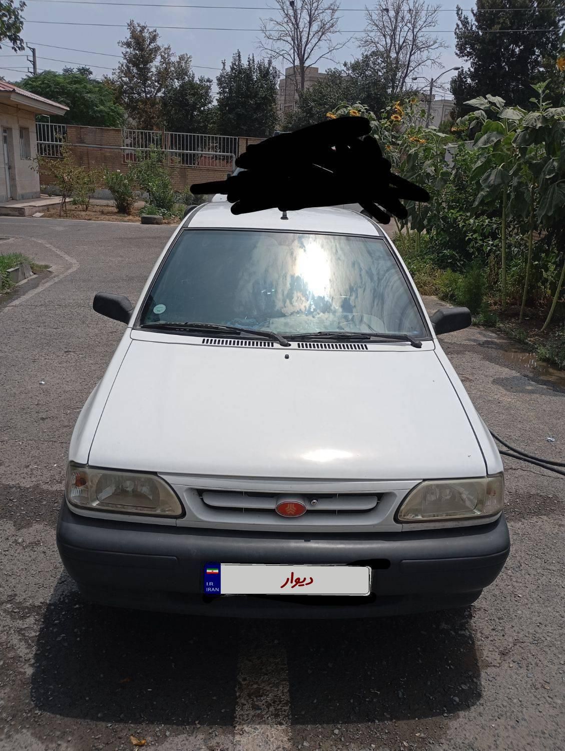 پراید 131 SE - 1399