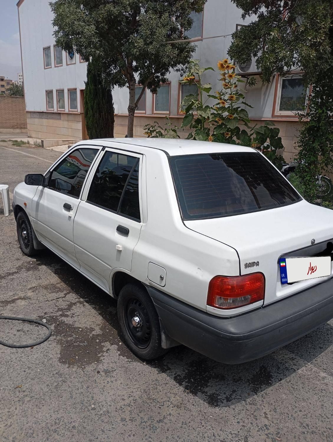پراید 131 SE - 1399