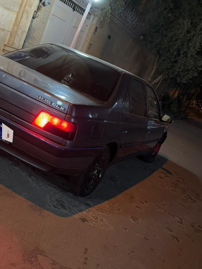 پژو 405 GLX - 1394